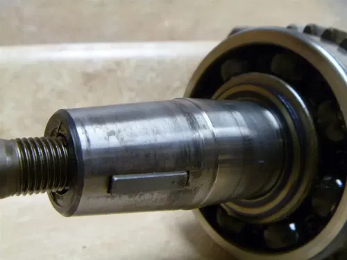 Honda 250 ATC BIG RED ATC250-ES ATC 250 ES Engine Crankshaft & Rod 1985 #HB58
