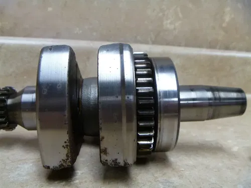 Honda 250 ATC BIG RED ATC250-ES ATC 250 ES Engine Crankshaft & Rod 1985 #HB58