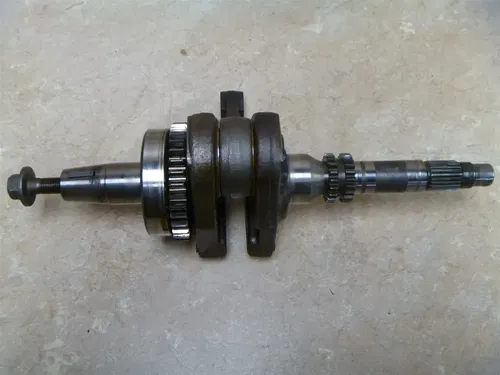 Honda 250 ATC BIG RED ATC250-ES ATC 250 ES Engine Crankshaft & Rod 1985 #HB58
