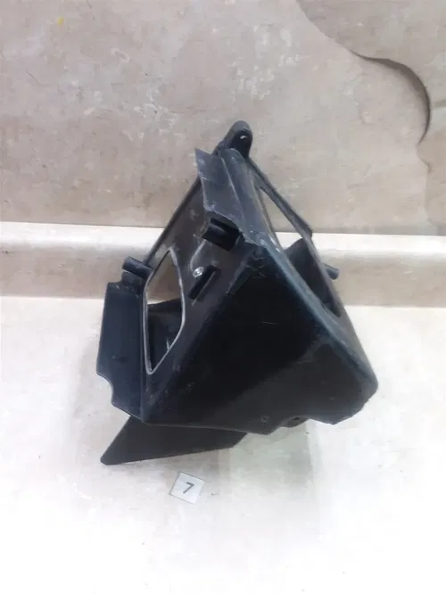 Honda 500 XR500-R Air Box Housing 1983 1984 #7 ARP ANX E2