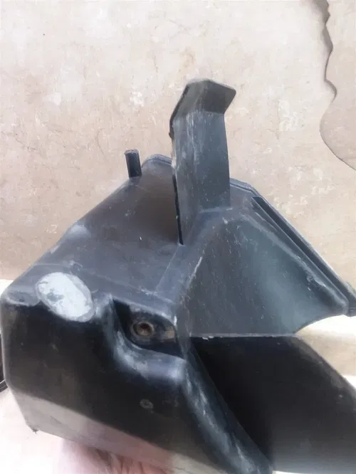 Honda 500 XR500-R Air Box Housing 1983 1984 #7 ARP ANX E2
