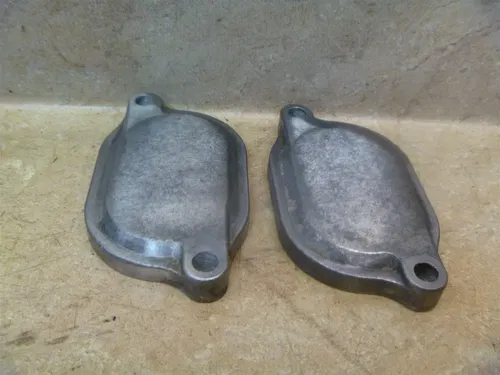 Honda 250ES 250 BIG RED ATC250-ES ATC 250 ES Engine Outer Head Covers 1985 HB104