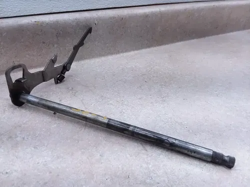 Honda 400 Hawk II CB CB400 CB400T Engine Gear Shift Shaft 1978 ANX-C