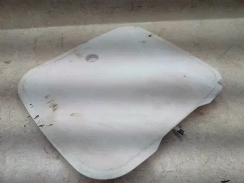 Yamaha 465 IT IT465 OEM Front Number Plate 1982 B-159 ANX