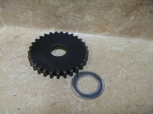 Kawasaki 175 KD ENDURO KD175 Used Engine Kickstarter Idle Gear 1979 KB76