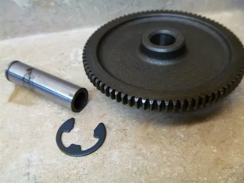 Kawasaki 550 GPZ KZ GPZ550-H KZ550-H Used Engine Starter Gear 1982 #SM62