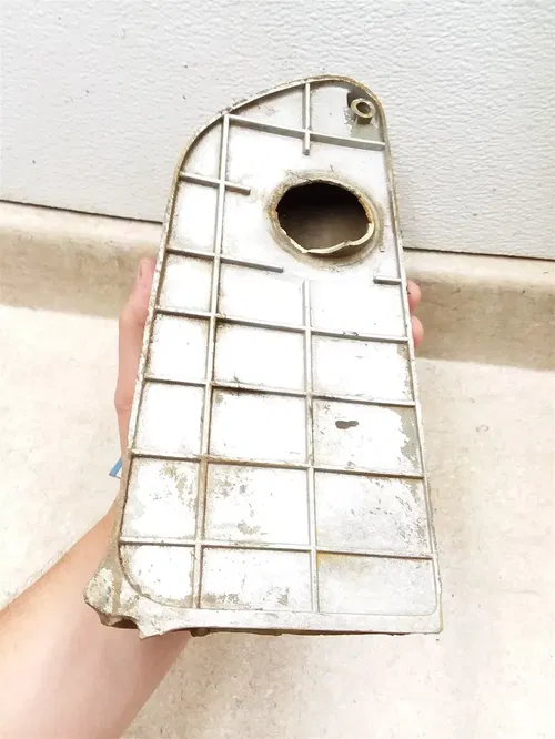 Honda TRAIL 90 CT90 1970S Air Box Housing Has Damage #31 ANX ARP E19