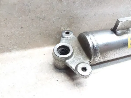 VTG 1970 Suzuki T250-II Hustler Left Lower Fork Tube ANX-B216 #2