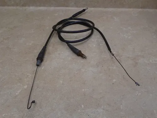 Honda 100 XR XR100-R Used Cable Lot 1982 HB258