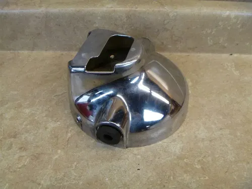 Kawasaki 750 VN VULCAN VN750 Used Headlight Shell 2003 KB37