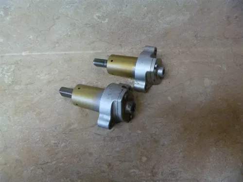 Yamaha 750  XV750 Virago XV 750 Used Engine Cam Chain Tensioner Pair 1981 #YB1
