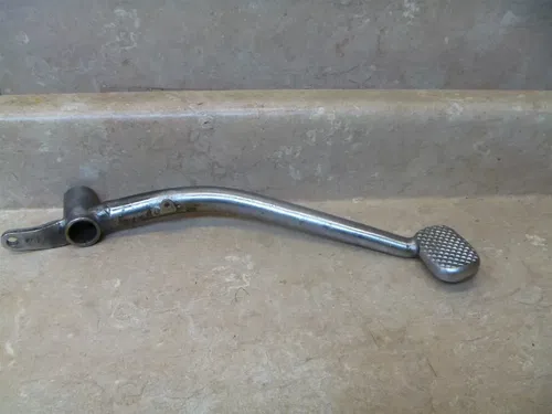 Honda 1000 GL GOLDWING GL1000 Used Rear Brake Pedal 1978  Vintage HB144