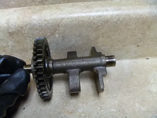Honda 350 XL XL350-R XL350R 350R Used Engine Crank Balancer 1985 HB202