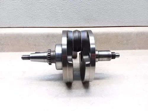 1984 Yamaha TT600 TT 600 Engine Crankshaft Crank & Rod Assy PJ-3