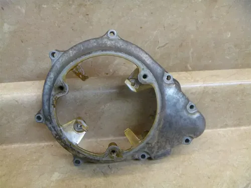 Honda 900 CB CUSTOM CB900-C CB 900 Engine Left Pulser Cover 1981 HB123
