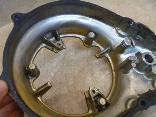 Honda 900 CB CUSTOM CB900-C CB 900 Engine Left Pulser Cover 1981 HB123