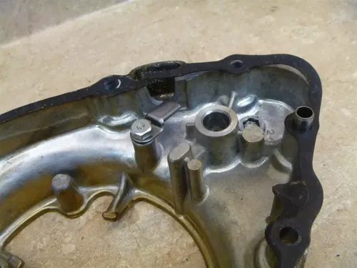Honda 900 CB CUSTOM CB900-C CB 900 Engine Left Pulser Cover 1981 HB123