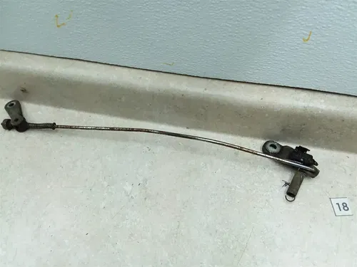 DKW SACHS 100 ENDURO Rear Brake Rod Switch Unit 1970 VTG #18 ANX B212