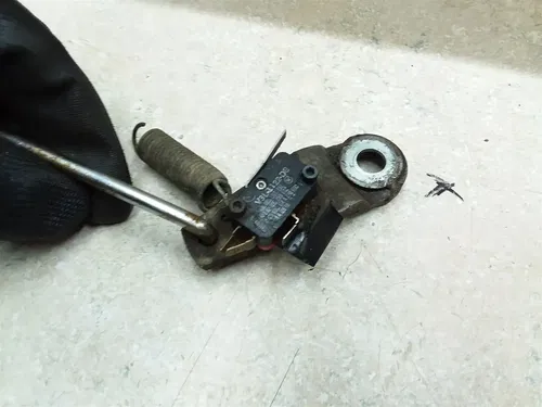 DKW SACHS 100 ENDURO Rear Brake Rod Switch Unit 1970 VTG #18 ANX B212