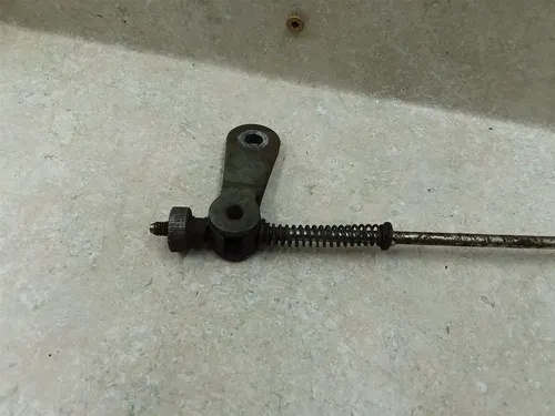DKW SACHS 100 ENDURO Rear Brake Rod Switch Unit 1970 VTG #18 ANX B212