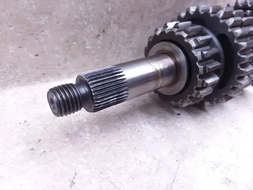 Maico 250 MC Magnum MC250 Engine Main Transmission Countershaft 1978-79 ANX-B234