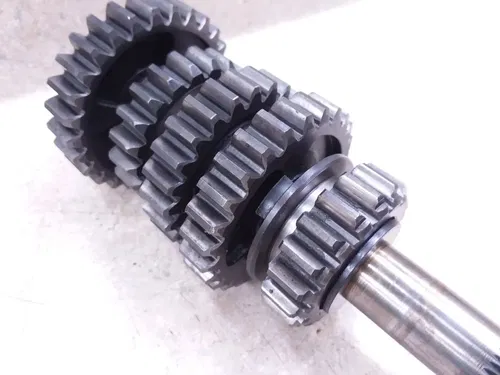 Maico 250 MC Magnum MC250 Engine Main Transmission Countershaft 1978-79 ANX-B234