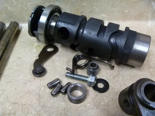 Honda 500 CX500-C CUSTOM CX 500 Used Engine Shift Drum & Forks 1979 #HB8