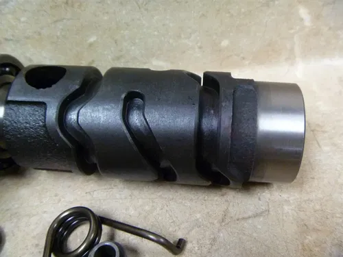 Honda 500 CX500-C CUSTOM CX 500 Used Engine Shift Drum & Forks 1979 #HB8
