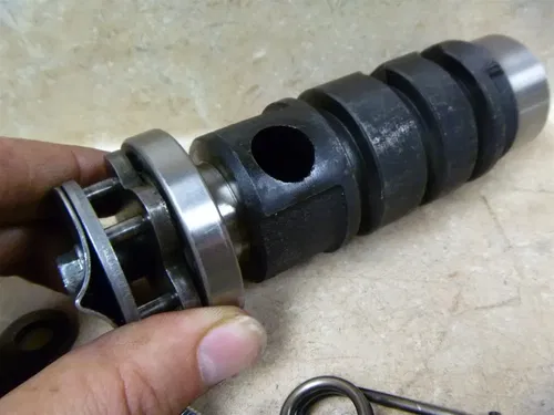 Honda 500 CX500-C CUSTOM CX 500 Used Engine Shift Drum & Forks 1979 #HB8