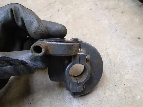 Husqvarna 125 CR HUSKY CR125 Throttle Housing 1979 RB-107 GP