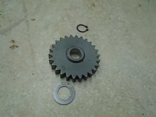 Yamaha 100 DT ENDURO DT100-A Used Engine Kick Idle Gear 1974 YB174