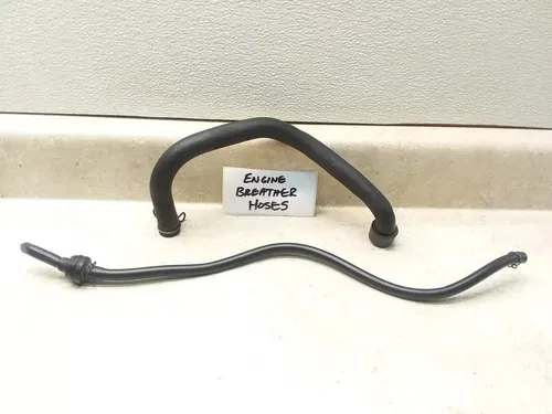 1988 Kawasaki VN 1500 Vulcan VN1500-A2 Engine Breather Hoses PJ-11
