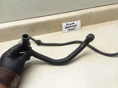 1988 Kawasaki VN 1500 Vulcan VN1500-A2 Engine Breather Hoses PJ-11