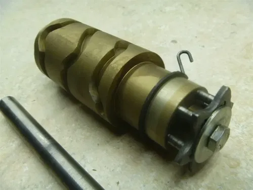 Husaberg 600 FS AHRMA FS600 Used Engine Shift Forks Drum 1998 RB RB23