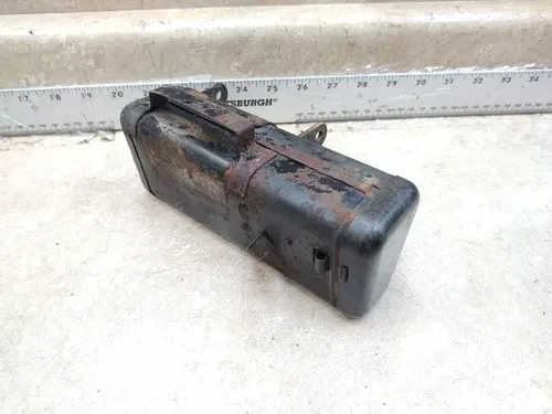 Honda Scrambler 350 CL CL350 K5 Tool Holder Box 1973 ANX