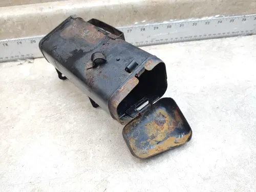 Honda Scrambler 350 CL CL350 K5 Tool Holder Box 1973 ANX