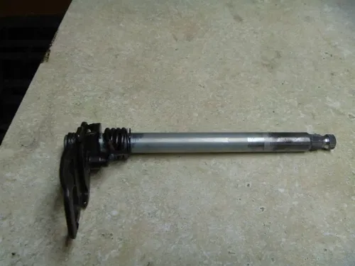 Honda 200 TLR REFLEX TLR200 Used Engine Shift Shaft 1987 HB191
