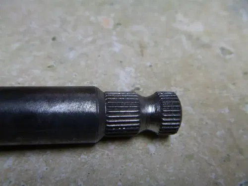 Honda 200 TLR REFLEX TLR200 Used Engine Shift Shaft 1987 HB191
