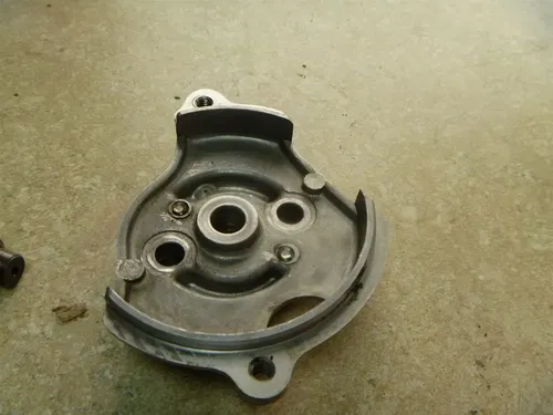 Honda 75 XR XR75 Used Engine Oil Pump 1977 Vintage HB200