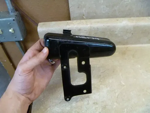 Honda 650 CB CUSTOM CB650-C Used Tool Tray Box Holder 1981 HB179