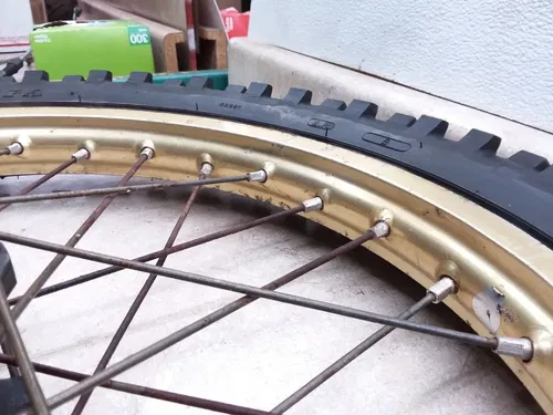 Yamaha 250 YZ YZ250 Front Wheel Rim 21x1.60 1985 ANX-C51