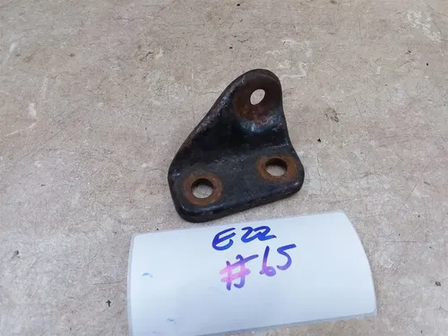 Yamaha DT360 DT400 DT250 Exhaust Muffler Mount Bracket 1970s #65ARP E22 ARP E22