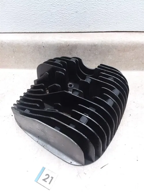 Yamaha DT250-A 1974 438 Engine Cylinder Head ARP ANX #21 E10