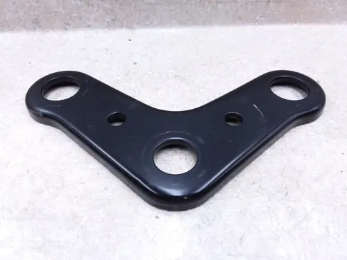 Kawasaki 100 KM KM100 Upper Front Fork Bridge Triple Tree Clamp 1981 ANX-C52