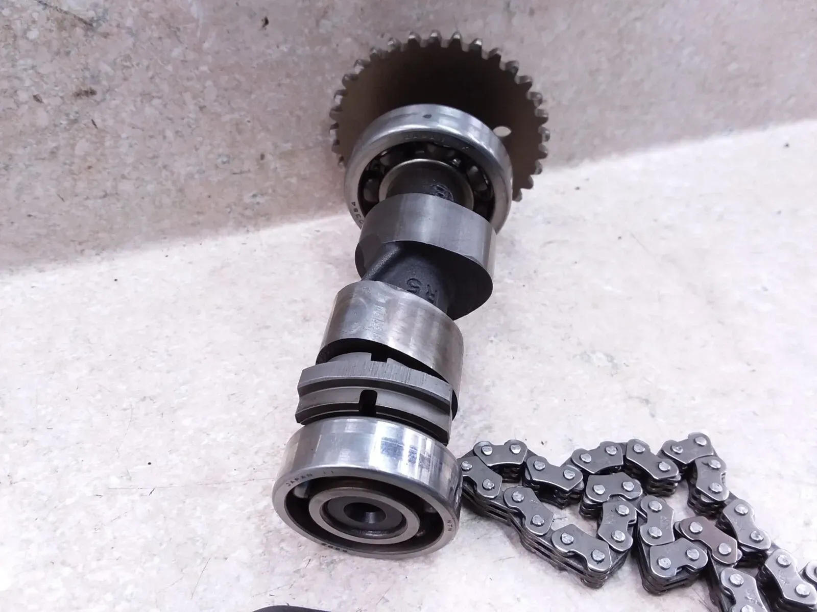 Honda 350 TRX TRX350 Rancher Engine Cam Cam Shaft 2006 HB519 ANX-B216