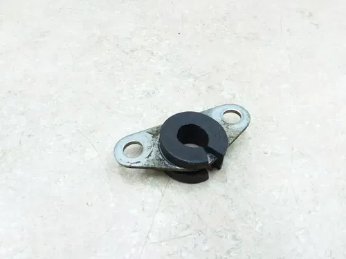Yamaha 360 Enduro DT DT360 Exhaust Muffler Frame Mount Bracket 1974 ANX