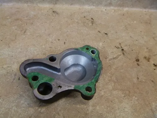 Honda 80 CR CR80R CR80-R Used Engine Water Pump Cover 1995 HB189
