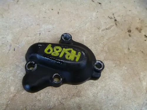 Honda 80 CR CR80R CR80-R Used Engine Water Pump Cover 1995 HB189