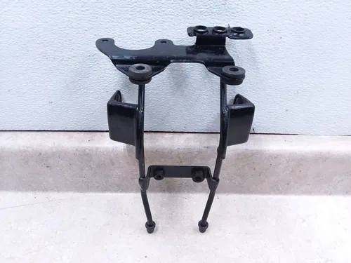 Honda 125 CB CB125 CB125S Headlight Meter Mount Bracket 1980 ANX-C45