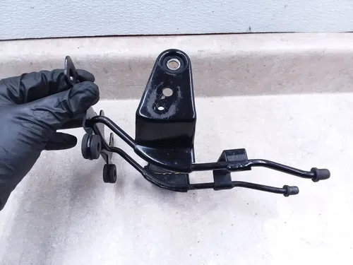 Honda 125 CB CB125 CB125S Headlight Meter Mount Bracket 1980 ANX-C45